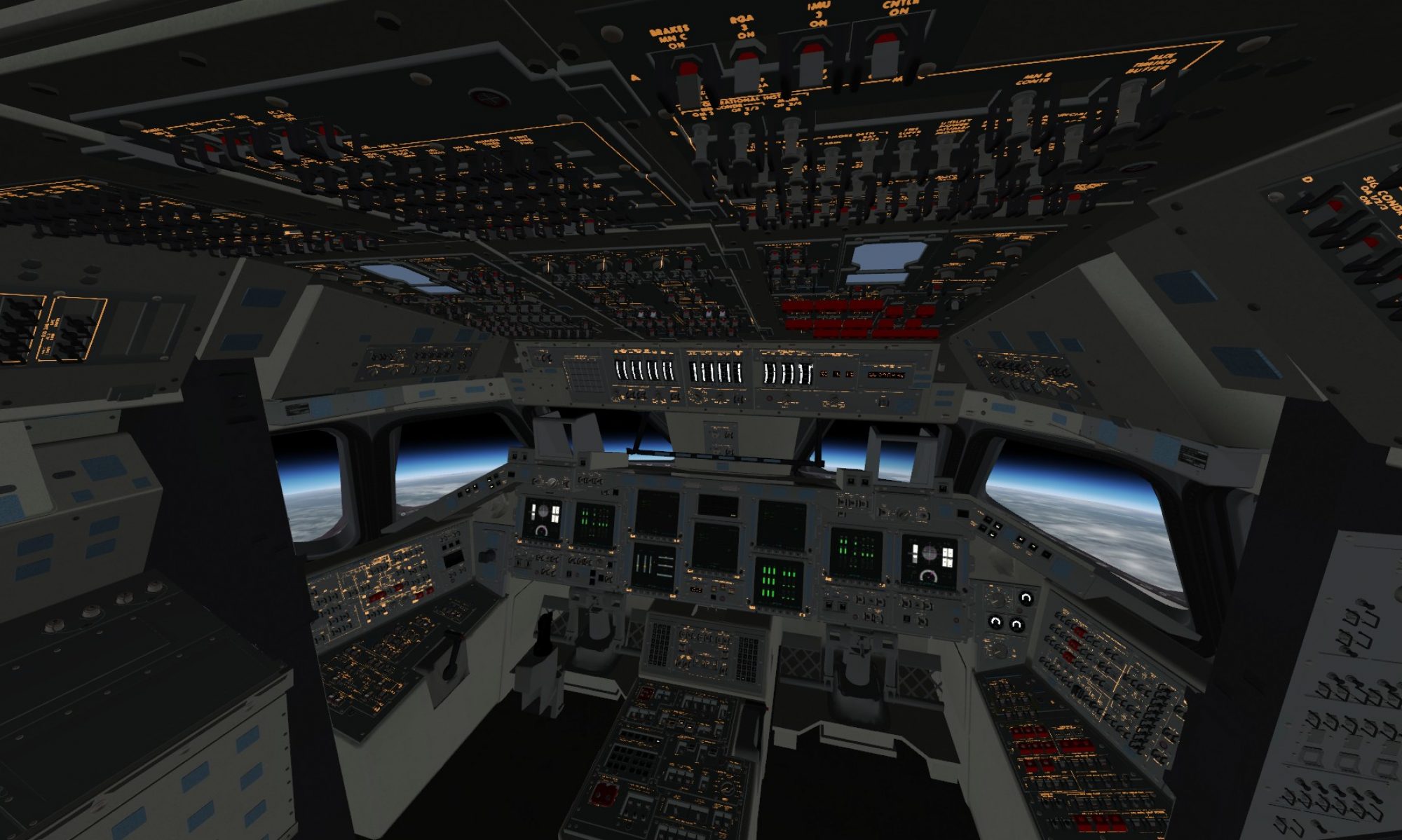 flightgear flight simulator review
